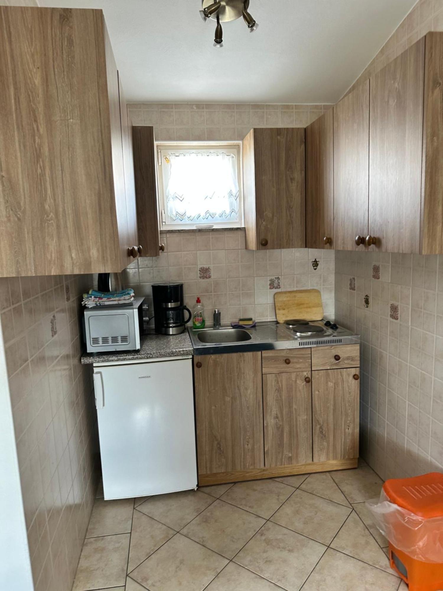 Apartments Kristina Вир Екстериор снимка