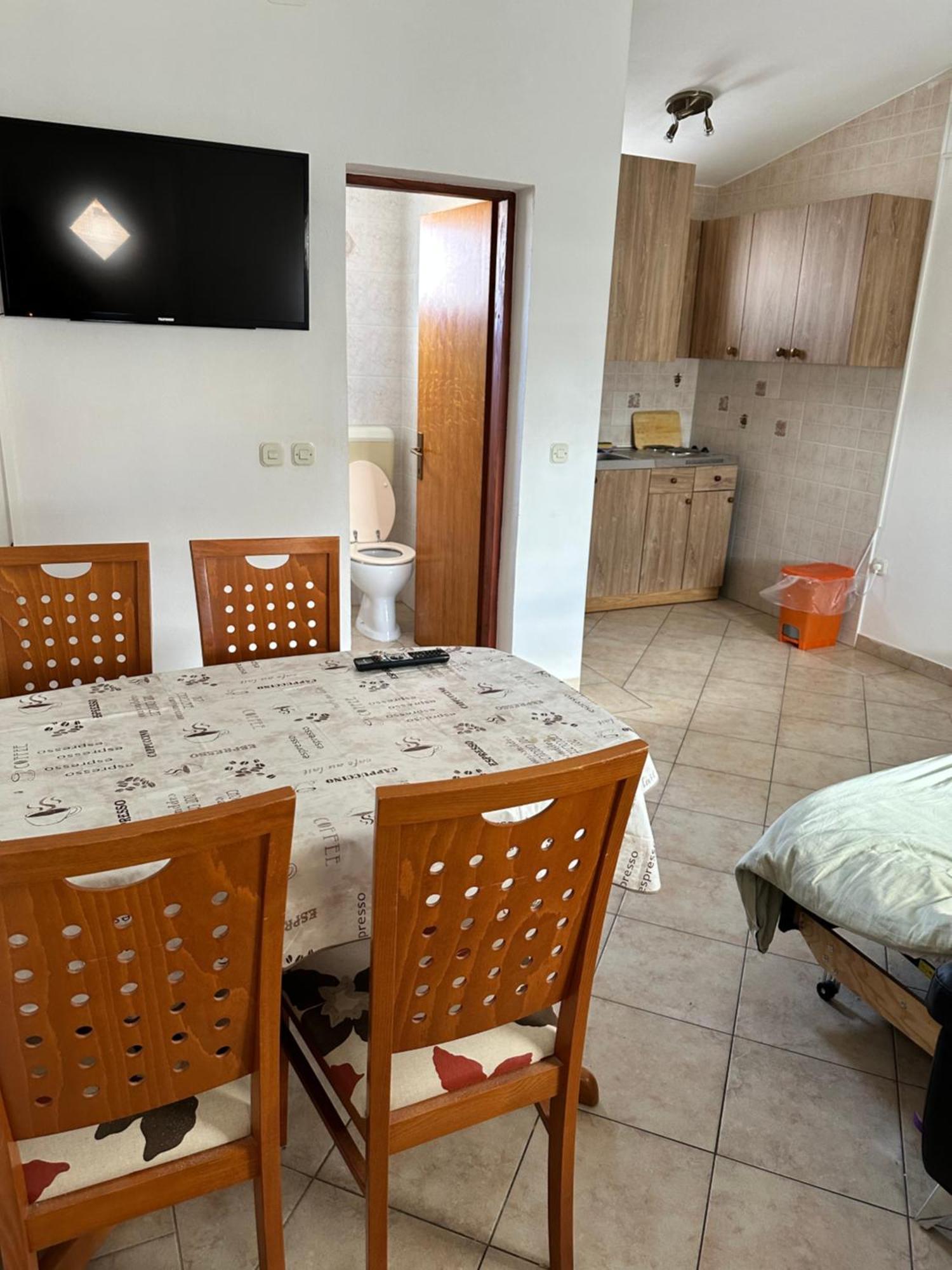 Apartments Kristina Вир Екстериор снимка