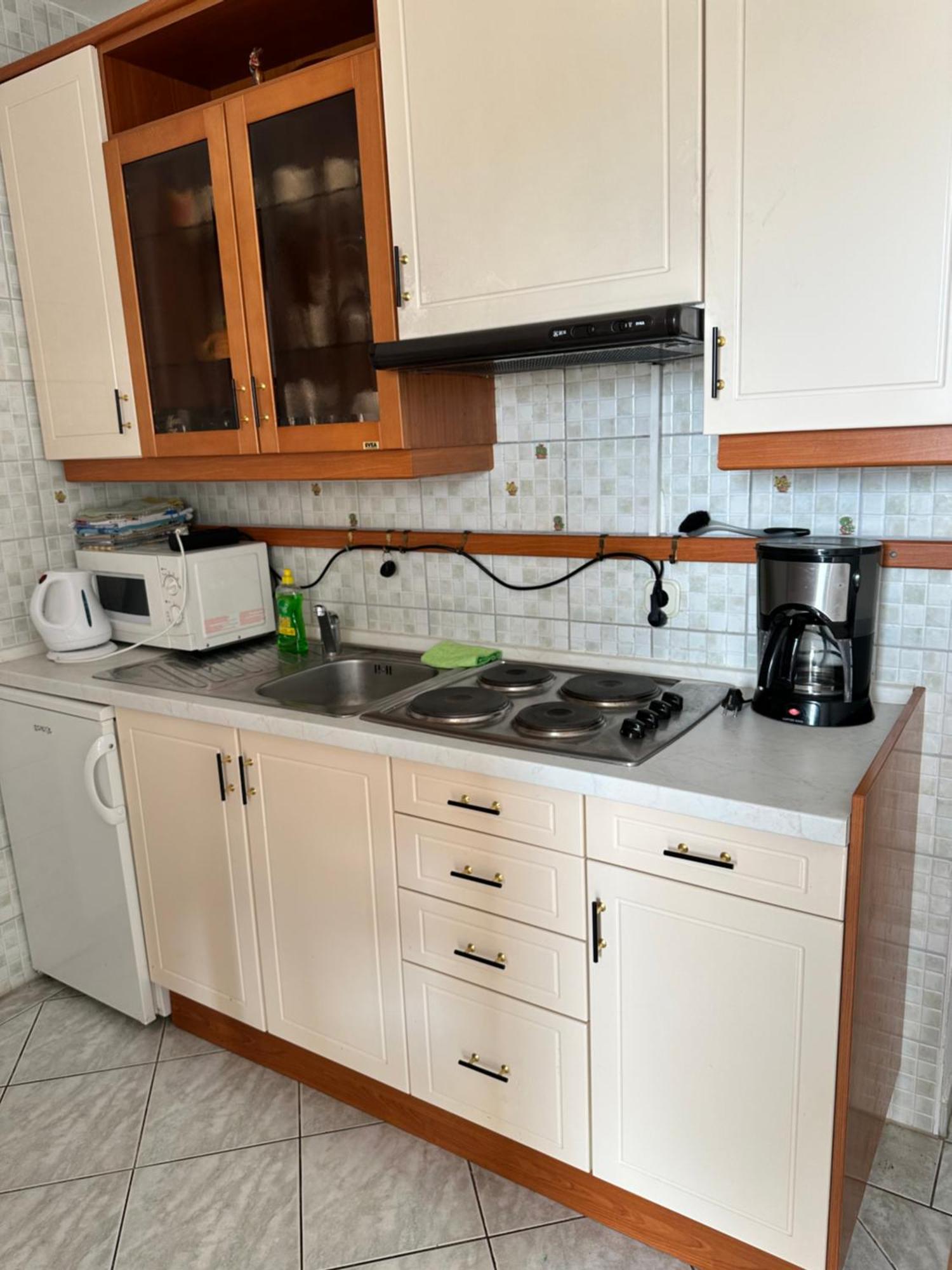 Apartments Kristina Вир Екстериор снимка
