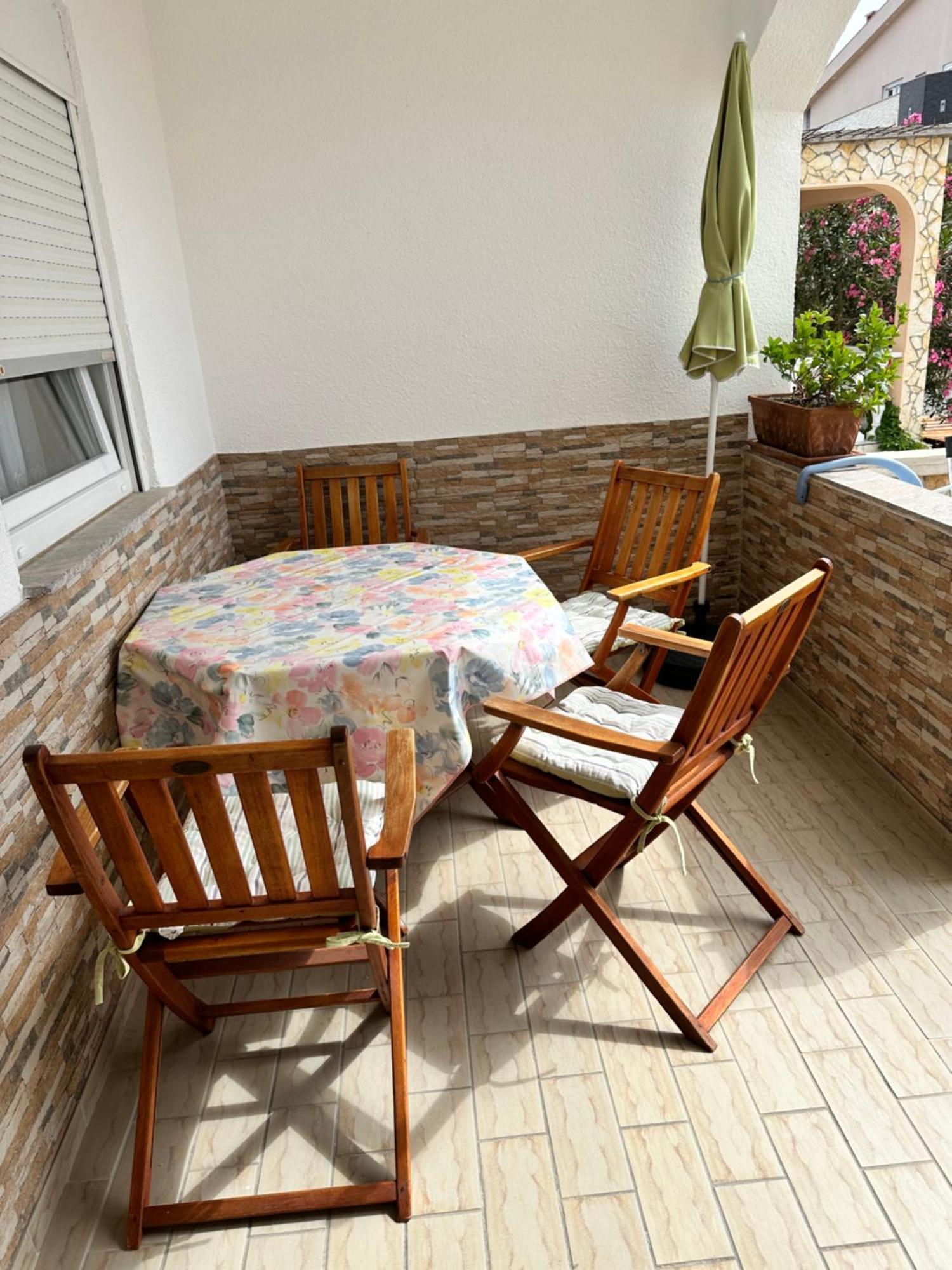Apartments Kristina Вир Екстериор снимка